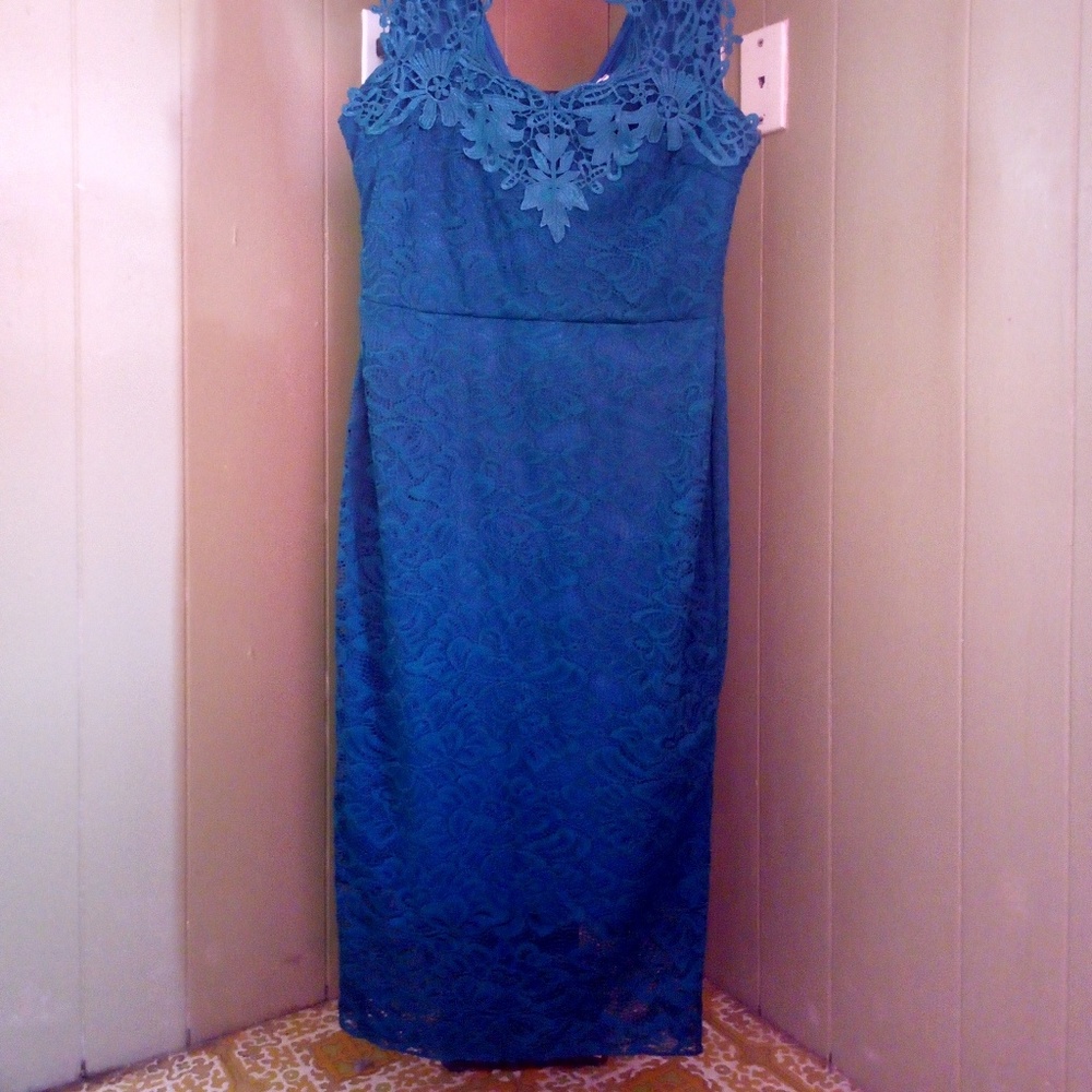 ADRIANA by lamisini dress